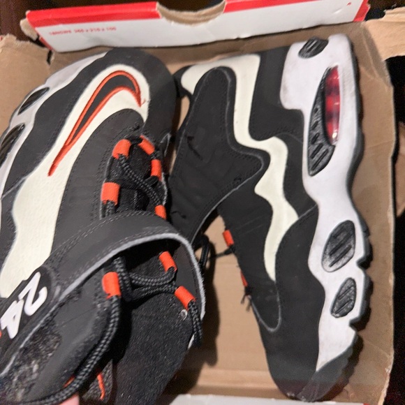 Youth Nike Air Griffeys